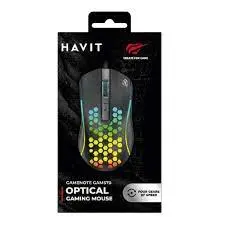 MOUSE GAMING HAVIT GAMS70